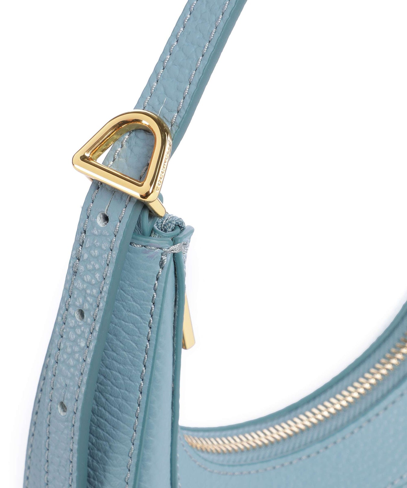Coccinelle Whisper Shoulder bag arctic blue