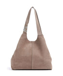Coccinelle C-Easy Suede Sac fourre-tout warm taupe