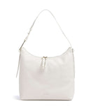 Coccinelle Malory Beuteltasche blanco
