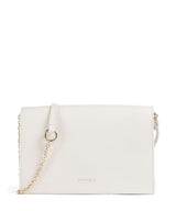 Coccinelle Dandy Sac bandoulière blanco
