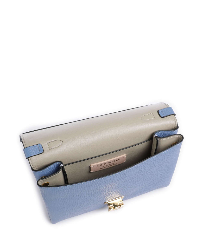 Coccinelle Arlettis Handbag azul