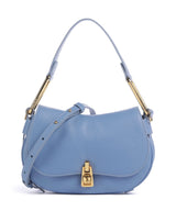 Coccinelle Magie Soft Sac porté épaule azul