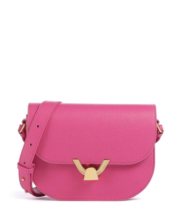 Coccinelle Dew Sac bandoulière new fucsia