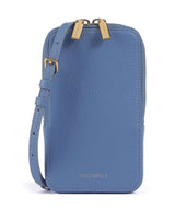 Coccinelle Flor Handytasche azul