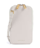 Coccinelle Flor Handytasche blanco