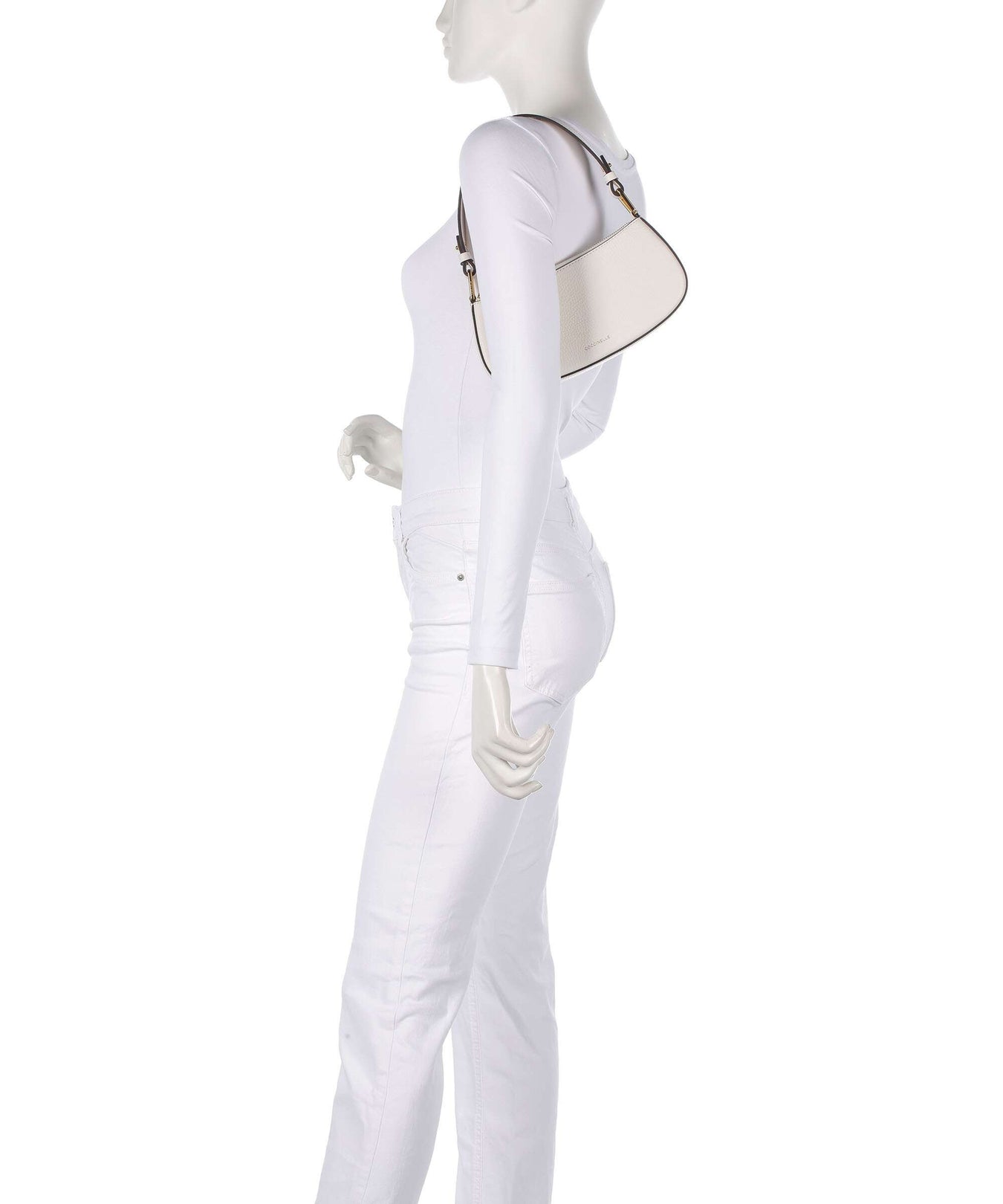 Coccinelle Merveille Shoulder bag blanco