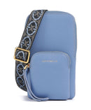 Coccinelle Pixie Phone bag azul