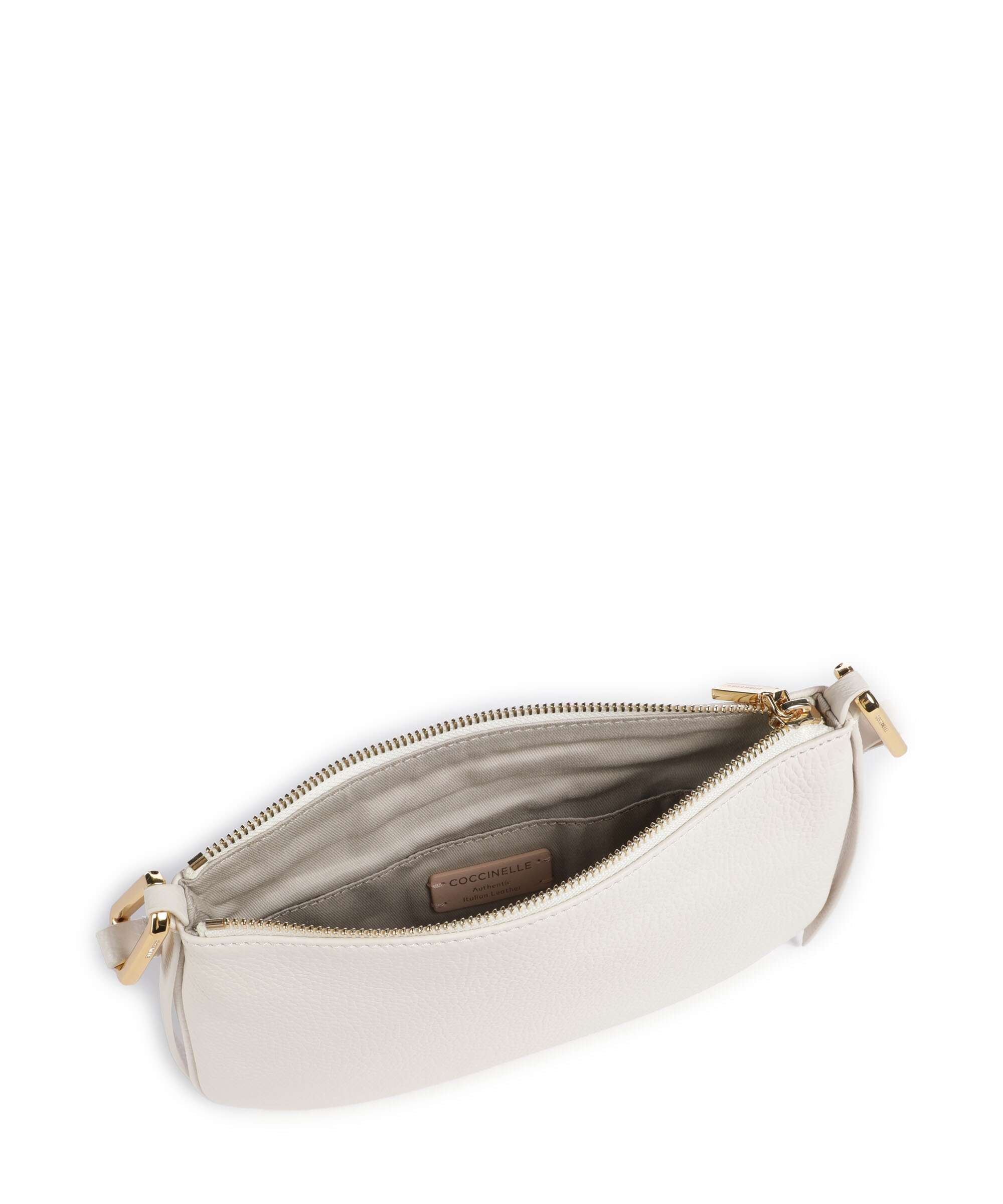 Coccinelle Magie Crossbody bag blanco