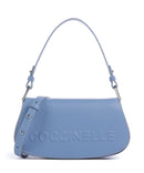 Coccinelle Myrtha Maxi Logo Shoulder bag azul