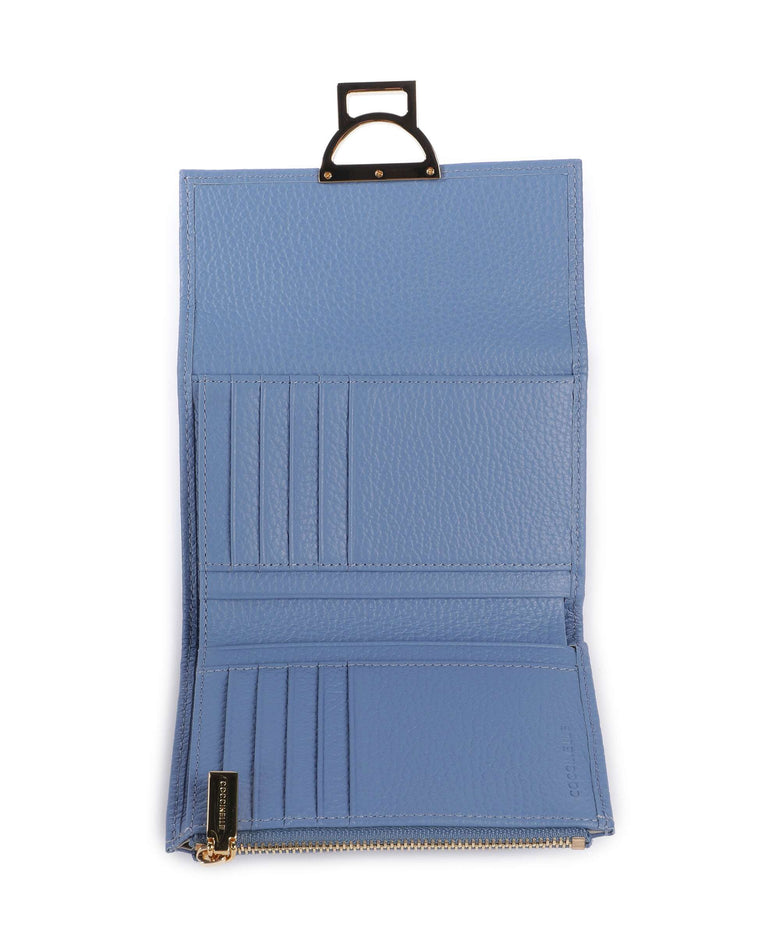 Coccinelle Arlettis Wallet azul