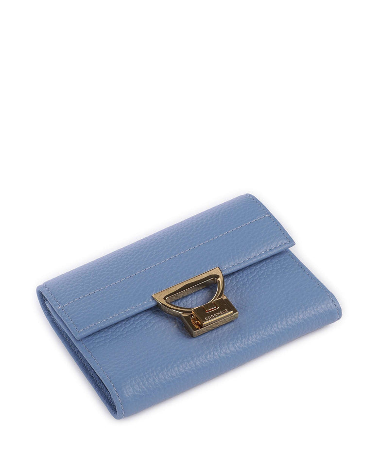 Coccinelle Arlettis Wallet azul