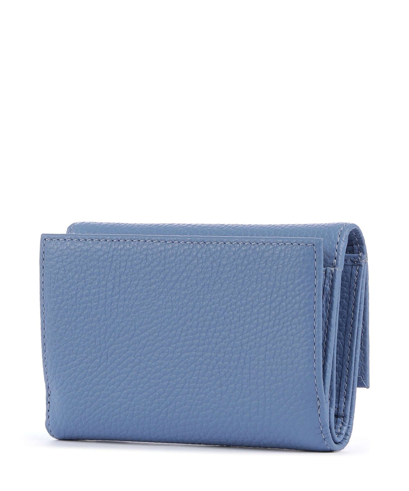 Coccinelle Metallic Soft RFID Wallet azul