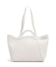 Coccinelle Amalia Shopper blanco