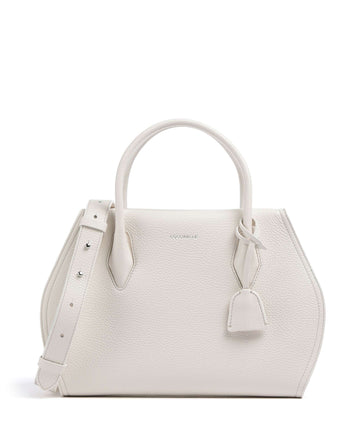 Coccinelle Lord Sac à main blanco