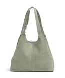 Coccinelle C-Easy Suede Sac fourre-tout greenery