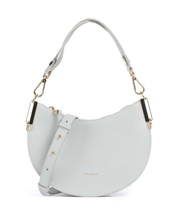 Coccinelle Sunup Sac porté épaule snow/greenery