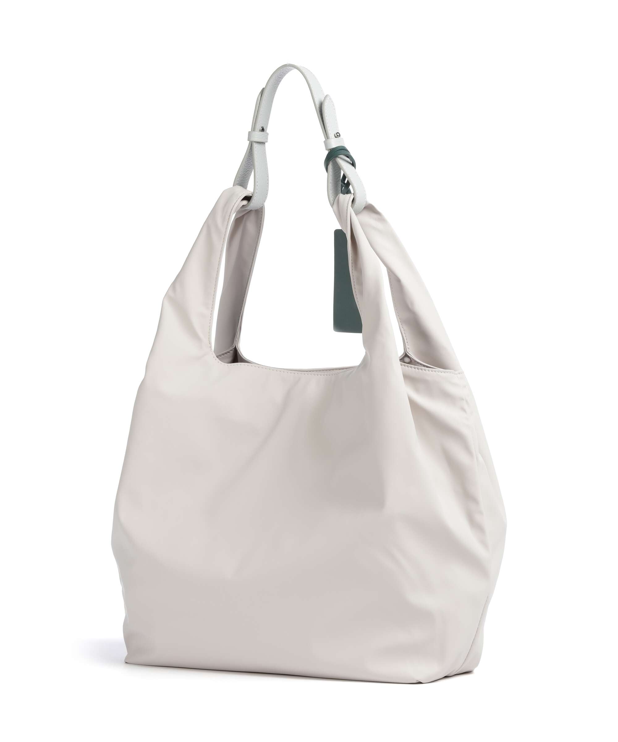 Coccinelle Coccinelle x Peanuts Hobo bag snow