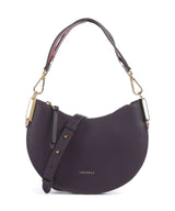 Coccinelle Sunup Schultertasche prune/ribes