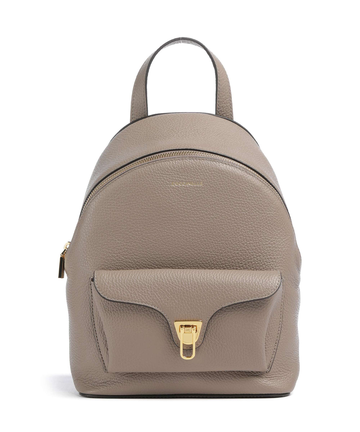 Coccinelle Beat Generation Backpack warm taupe