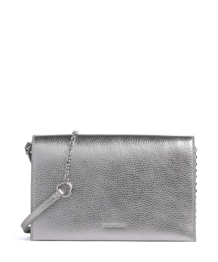 Coccinelle Dandy Crossbody bag steel