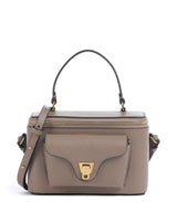 Coccinelle Beat Generation Umhängetasche warm taupe