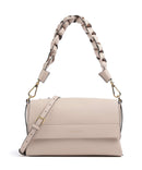 Coccinelle Boheme Grana Double Schultertasche rosette/warm taupe