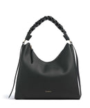 Coccinelle Boheme Grana Double Beuteltasche noir/cognac