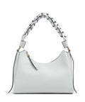 Coccinelle Boheme Grana Double Shoulder bag snow/greenery