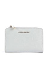 Coccinelle Metallic Soft Geldbörse snow