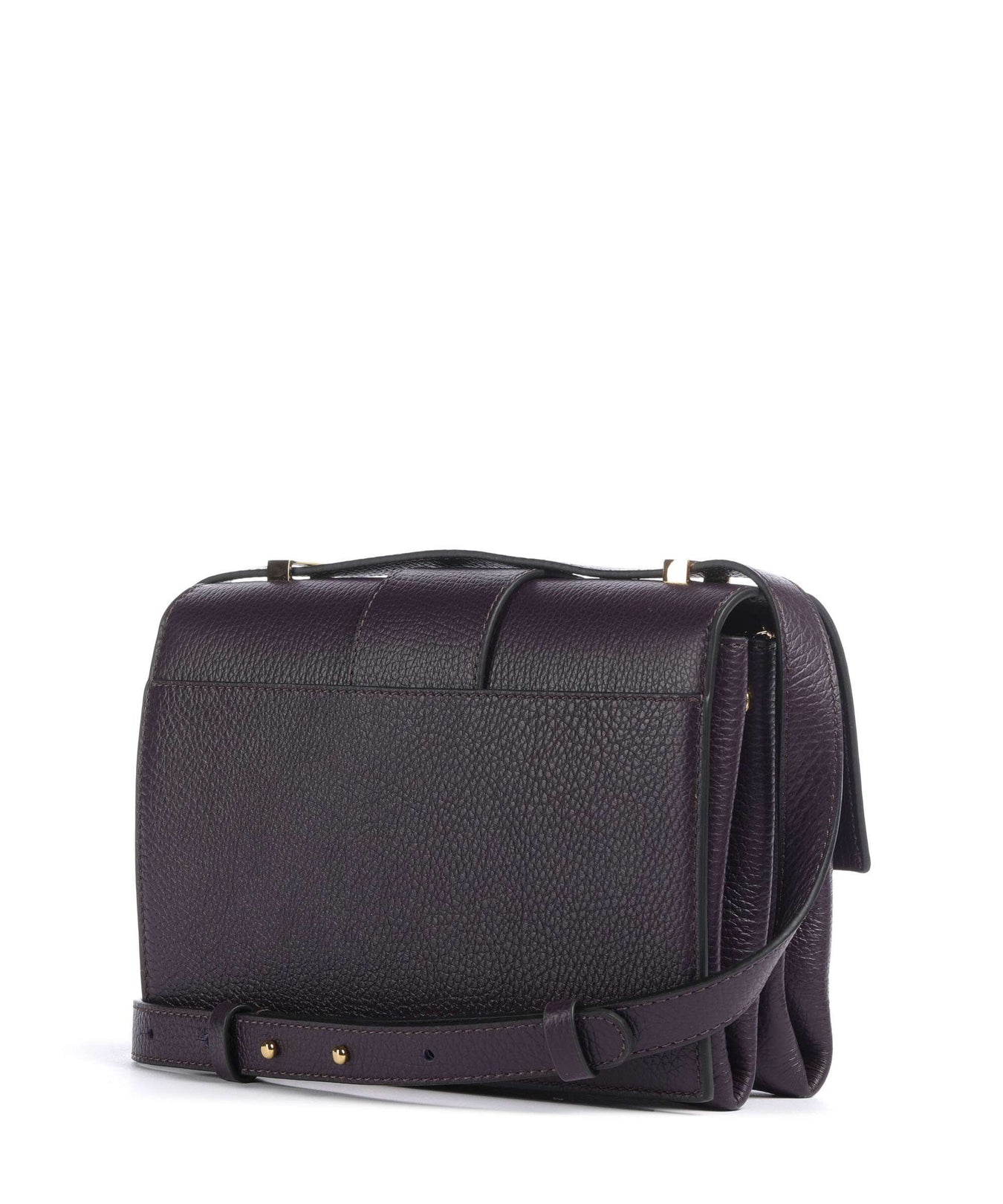 Coccinelle Arlettis Shoulder bag prune