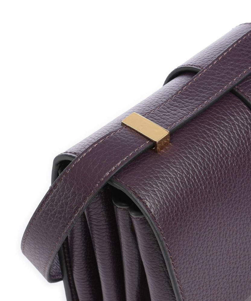 Coccinelle Arlettis Shoulder bag prune