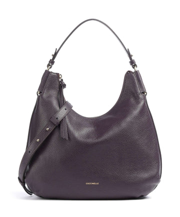Coccinelle Rebekka Sac fourre-tout prune