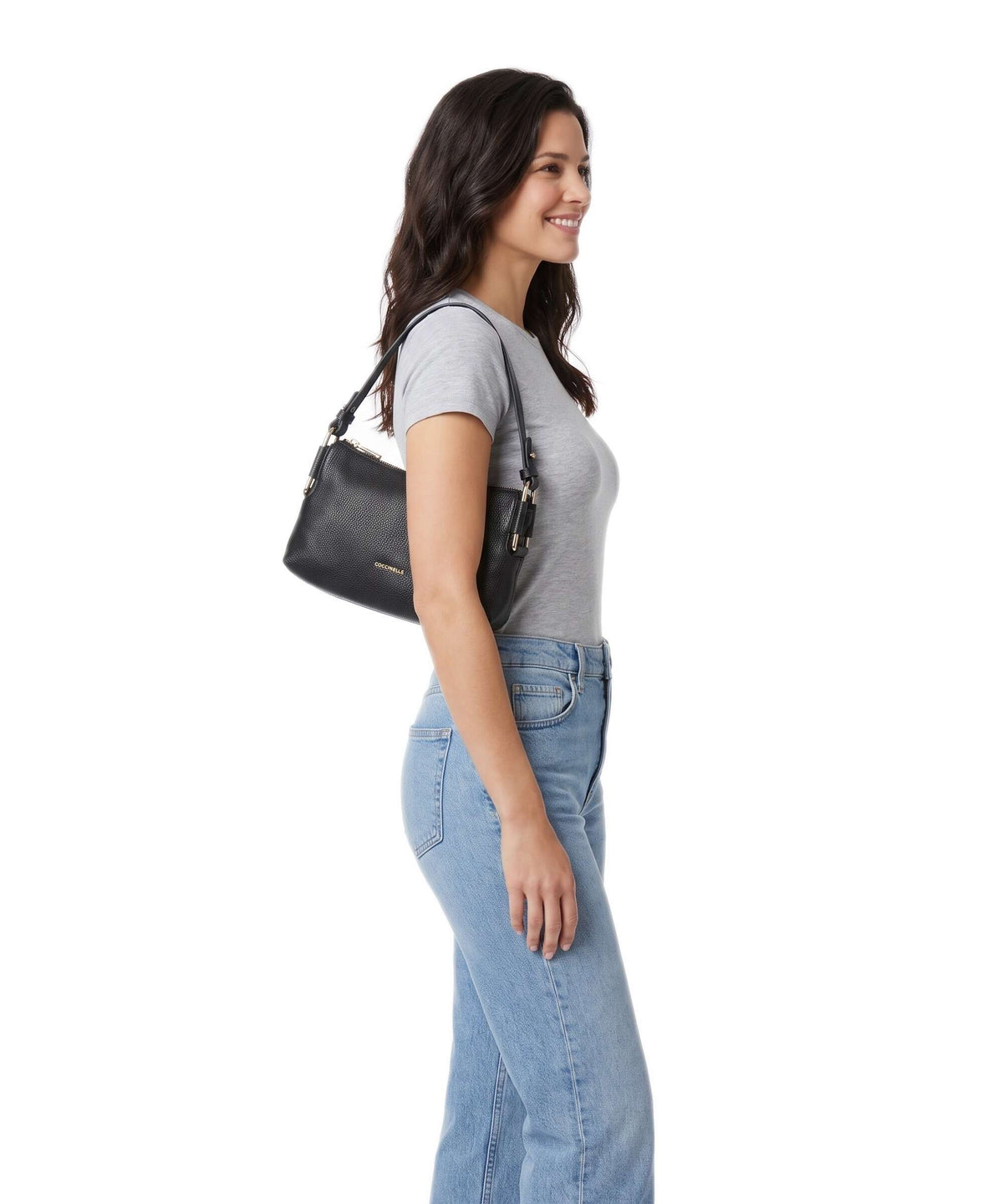 Coccinelle Rebekka Shoulder bag noir