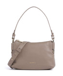 Coccinelle Rebekka Schultertasche warm taupe