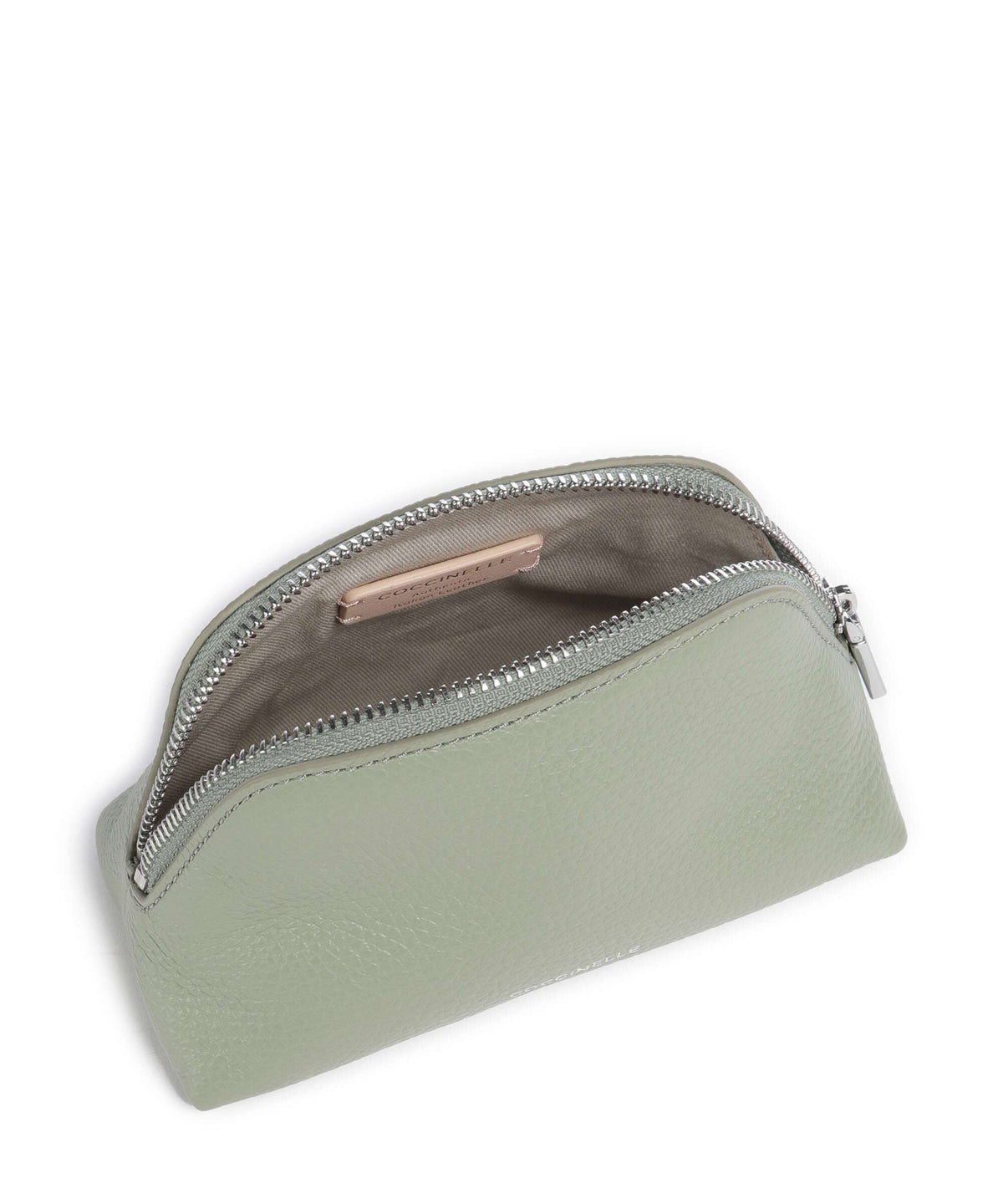 Coccinelle Helga Cosmetic bag greenery