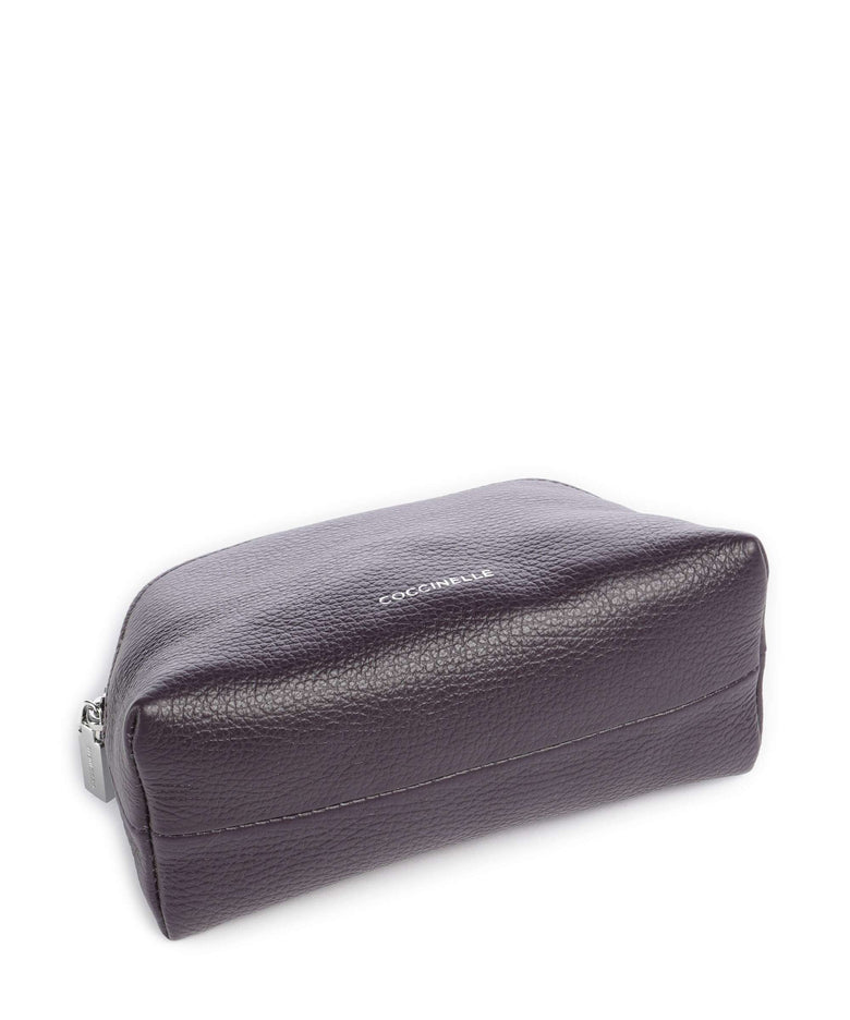 Coccinelle Helga Cosmetic bag prune