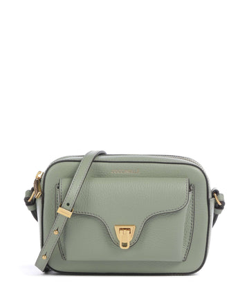 Coccinelle Beat Soft Sac bandoulière greenery