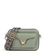 Coccinelle Beat Soft Ribbon Umhängetasche greenery