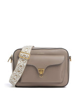 Coccinelle Beat Sac bandoulière warm taupe