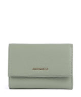 Coccinelle Metallic Soft Portefeuille greenery