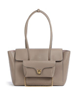 Coccinelle Beat Cabas warm taupe