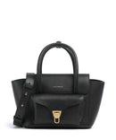 Coccinelle Beat Double Handtasche noir