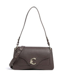 Coccinelle C-Me Schultertasche brunette