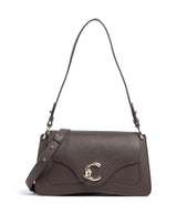 Coccinelle C-Me Sac porté épaule brunette