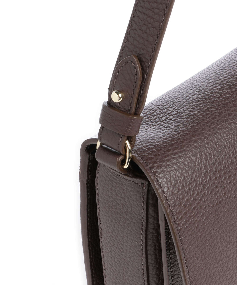 Coccinelle C-Me Crossbody bag brunette