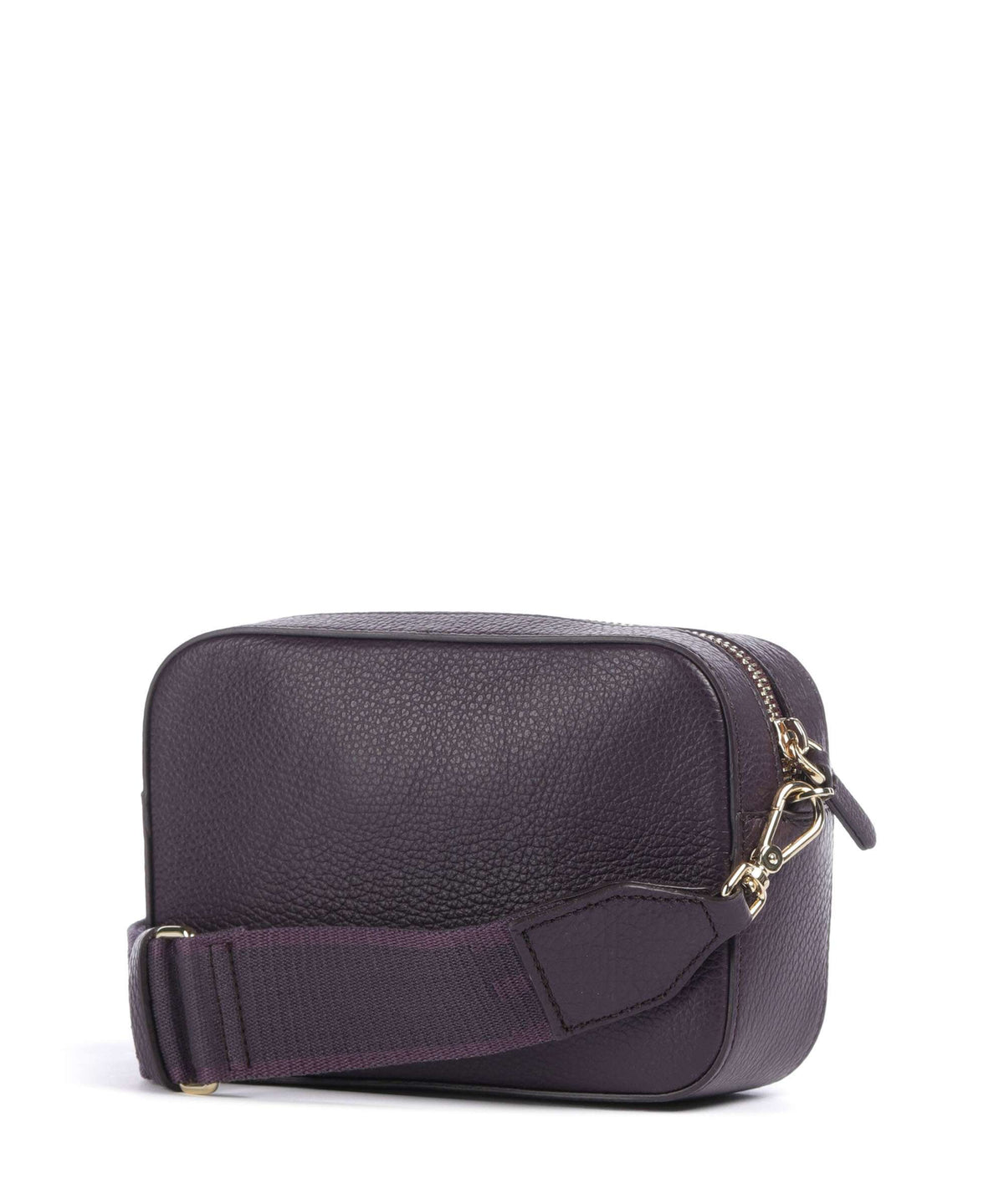 Coccinelle Tebe Crossbody bag prune