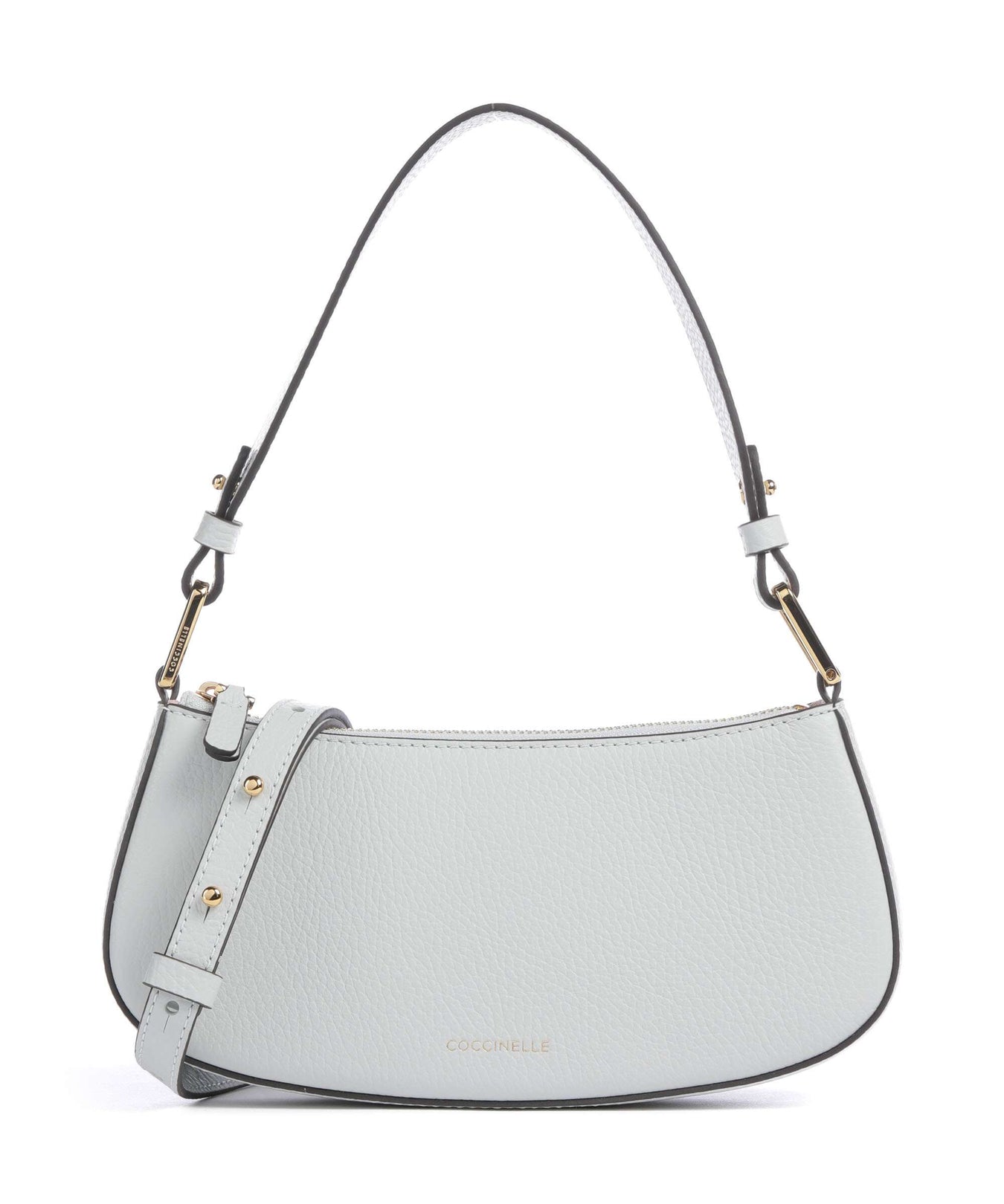 Coccinelle Merveille Shoulder bag snow