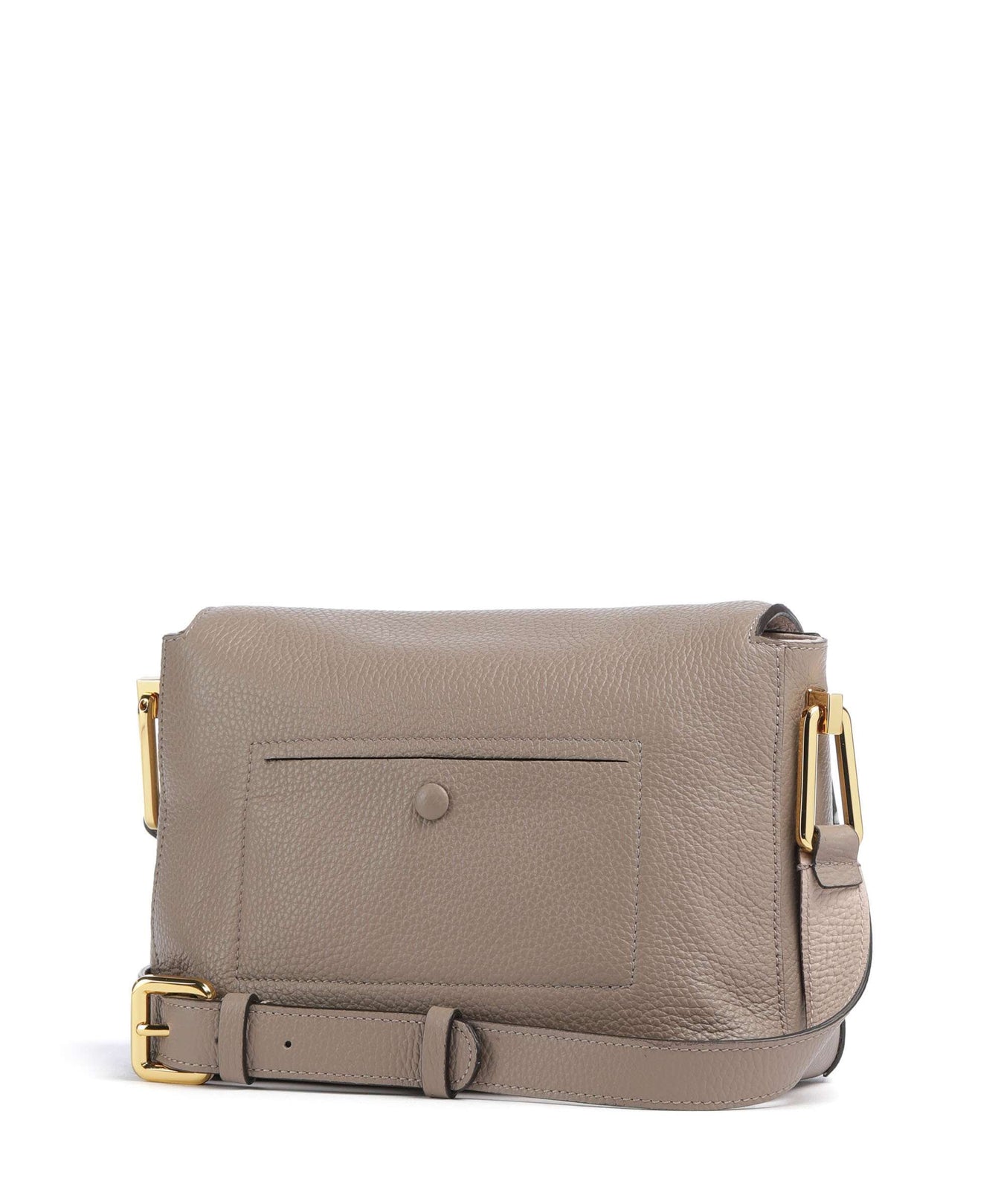 Coccinelle Liya Crossbody bag warm taupe/rosette