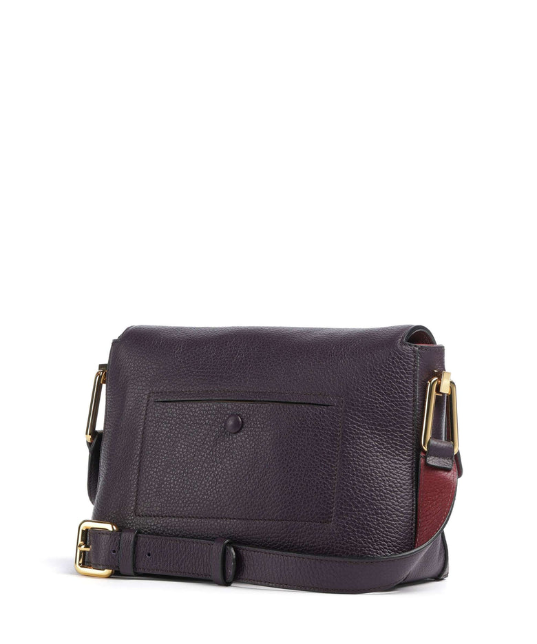 Coccinelle Liya Crossbody bag prune/ribes