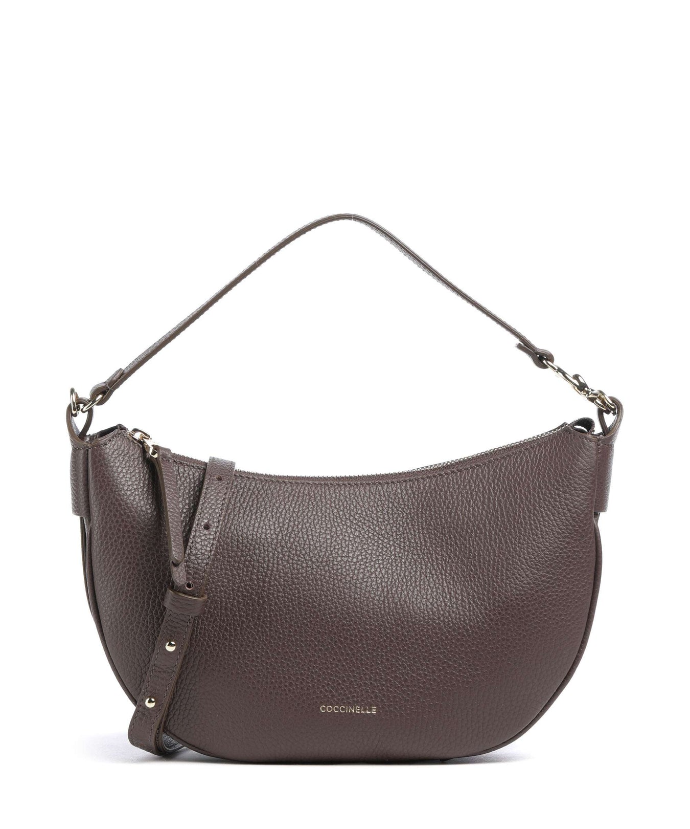Coccinelle C-Easy Shoulder bag brunette